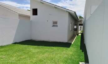 Imagem 5: Casa plana com 70m² e dois quartos no Eusébio-Ce