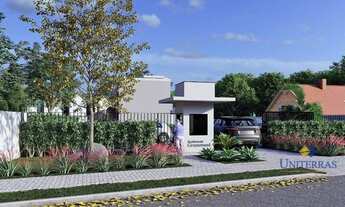 Imagem: Casa com 2 dormitórios à venda, 42 m²