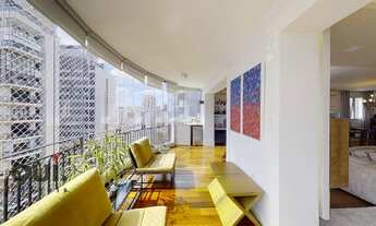 Imagem 2: Apartamento com 3 dormitórios à venda, 261 m² por R$ 7.900.000 - Itaim Bibi - São Paulo/SP