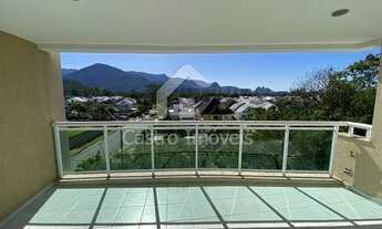 Imagem: Apartamento 4 quartos 115m² 2 vagas, Barra