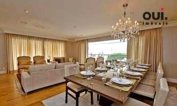 Imagem 3: Apartamento com 3 dormitórios à venda, 273 m² por R$ 6.500.000,00 - Vila Olímpia - São Pau