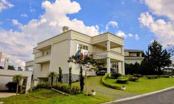 Imagem 3: Casa com 5 dormitórios à venda, 704 m² por R$ 6.300.000,00 - Alphaville Graciosa - Pinhais