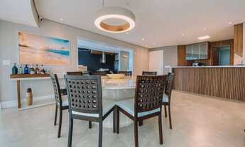 Imagem 4: Cobertura com 4 dormitórios à venda, 240 m² por R$ 5.200.000,00 - Riviera Módulo 2 - Berti