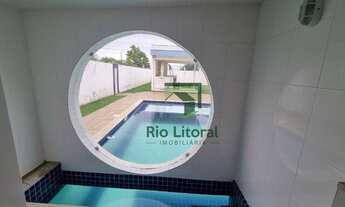 Imagem 7: Casa linear, totalmente independente com 4 dormitórios à venda no Viverde II - Rio das Ost