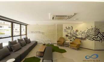 Imagem 4: Apartamento com 1 dormitório à venda, 40 m² por R$ 628.314,75 - Cabo Branco - João Pessoa