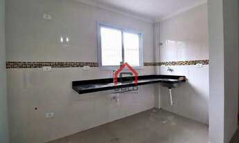 Imagem 2: Apartamento com 2 dormitórios para alugar, 53 m² por R$ 1.600,00/mês - Jardim Las Vegas