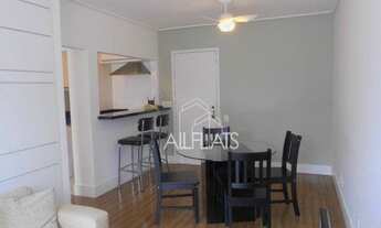 Imagem 3: Flat com 1 dormitório para alugar, 45m² no Jardins - São Paulo/SP