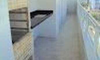 Imagem 6: Apartamento com 3 dormitórios à venda, 140 m² por R$ 890.000,00 - Canto do Forte - Praia G