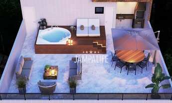 Imagem 5: Apartamento térreo com área Garden