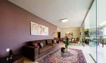 Imagem 3: Apartamento com 4 dormitórios à venda, 208 m² por R$ 1.990.000,00 - Vila Paris - Belo Hori