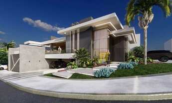 Imagem 5: Casa com 3 dormitórios à venda, 265 m² por R$ 2.500.000,00 - Loteamento Residencial Jardim