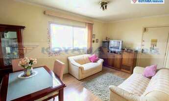 Imagem: Apartamento com 2 dormitórios à venda