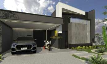 Imagem 4: Casa com 3 dormitórios à venda, 230 m² por R$ 2.130.000,00 - Residencial Duas Marias - Ind