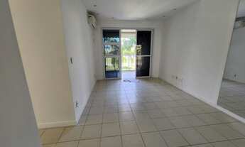 Imagem 2: Apartamento 74 m² 2 quartos com dependência Recreio dos Bandeirantes RJ