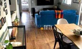 Imagem 2: Apartamento para alugar, 89 m² por R$ 9.200,00/mês - Brooklin - São Paulo/SP