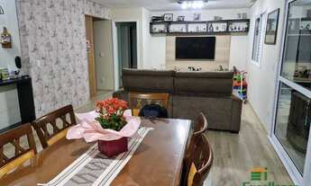 Imagem 2: Apartamento com 3 dormitórios à venda, 62 m² por R$ 999.000,00 - Campestre - Santo André/S