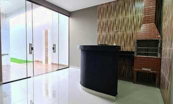 Imagem 6: Casa para venda com 125 metros quadrados com 3 quartos em Passaré - Fortaleza - Ceará