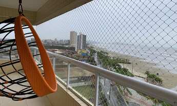 Imagem 3: Apartamento com 2 dormitórios à venda, 88 m² por R$ 540.000,00 - Mirim - Praia Grande/SP