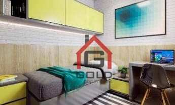 Imagem 3: Apartamento com 2 dormitórios à venda, 49 m² por R$ 335.000,00 - Campestre - Santo André/S
