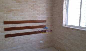 Imagem 3: Apartamento com 1 dormitório à venda, 39 m² por R$ 160.000,00 - Itararé - São Vicente/SP