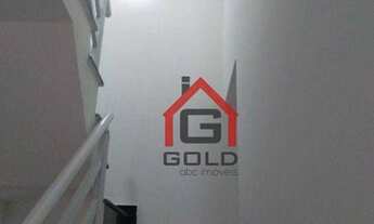 Imagem 7: Sobrado com 2 dormitórios à venda, 116 m² por R$ 615.000,00 - Utinga - Santo André/SP