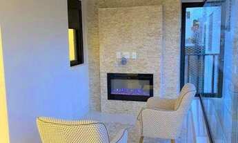 Imagem 6: Apartamento à venda, 147 m² por R$ 2.590.000,00 - Campo Belo - São Paulo/SP