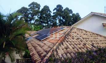 Imagem 5: Casa com 4 dormitórios à venda, 850 m² por R$ 9.540.000,00 - Tamboré 01 - Barueri/SP