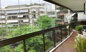 Imagem 7: Cobertura duplex para venda tem 250 metros quadrados com 3 quartos em Leblon - Rio de Jane