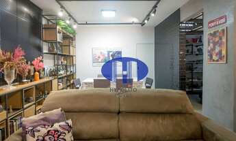 Imagem 4: Apartamento com 3 dormitórios à venda, 100 m² por R$ 490.000,00 - Anchieta - Belo Horizont