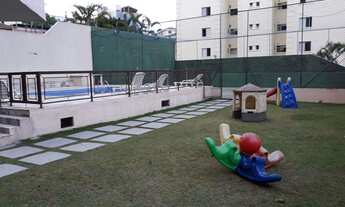 Imagem 3: Apartamento com 3 dormitórios à venda, 97 m² por R$ 553.000,00 - Parque Mandaqui - São Pau