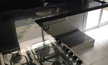 Imagem 5: Casa para aluguel e venda possui 124 metros quadrados com 3 quartos