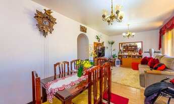 Imagem 6: Casa com 3 dormitórios à venda, 240 m² por R$ 950.000,00 - Santa Felicidade - Curitiba/PR