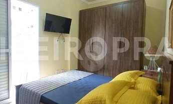 Imagem 6: Apartamento com 1 dormitório à venda, 57 m² por R$ 300.000,00 - Canto do Forte - Praia Gra