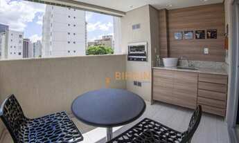 Imagem 1: Vendo apartamento 2 quartos com varanda gourmet, prédio com elevador, perto do colégio Pit