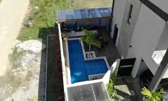 Imagem 2: Vende-se Lindo Triplex na praia. Caraguatatuba-SP. Com 280m². R$700.000,00