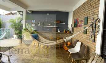 Imagem 3: Casa para Venda em João Pessoa, Manaíra, 4 dormitórios, 1 suíte, 3 banheiros, 4 vagas