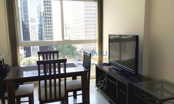 Imagem 3: Apartamento com 1 dormitório à venda, 48 m² por R$ 800.000 - Jardim Paulista - São Paulo/S