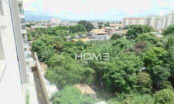 Imagem 6: Apartamento à venda, 72 m² por R$ 369.000,00 - Campinho - Rio de Janeiro/RJ