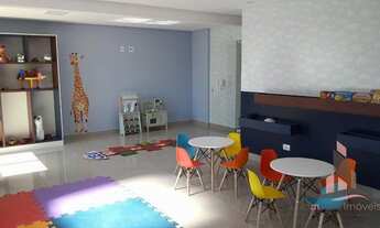 Imagem 7: Apartamento com 2 dormitórios à venda, 55 m² por R$ 286.900 - Mirim - Praia Grande/SP