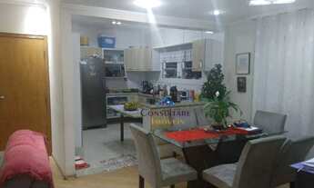 Imagem 2: Apartamento com 3 dormitórios à venda, 98 m² por R$ 420.000,00 - Vila Belmiro - Santos/SP