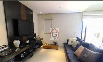 Imagem 3: Apartamento com 2 dormitórios à venda, 155 m² por R$ 1.290.000 - Jardim - Santo André/SP