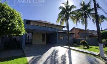 Imagem 2: CASA EM CONDOMÍNIO FECHADO COM 2 TERRENOS COM PISCINA