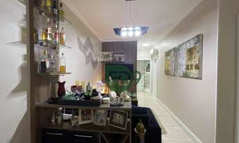 Imagem 2: Apartamento com 2 dormitórios à venda, 64 m² por R$ 270.000,00 - Jardim Ipiranga - America