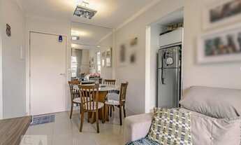 Imagem 6: Apartamento com 02 quartos (01 Suíte) - 54 m² - Tingui - Curitiba - PR