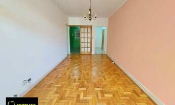 Imagem 3: Santa Cecília | 100 m² | 2 dormitórios | 2 banheiros | 1 vaga