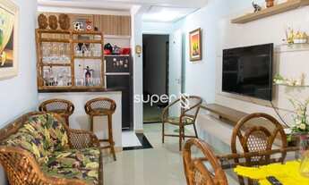 Imagem 2: Apartamento Garden com 2 dormitórios à venda, 47 m² por R$ 270.000,00 - Diamante - Lauro d