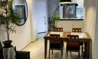 Imagem 2: Apartamento com 1 dormitório à venda, 42 m² por R$ 424.000,00 - José Menino - Santos/SP