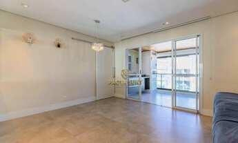 Imagem: Apartamento com 3 ds(1 suíte), sala 2 ambs