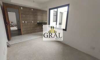 Imagem 6: Apartamento com 2 dormitórios à venda, 60 m² por R$ 320.000,00 - Parque Oratório - Santo A