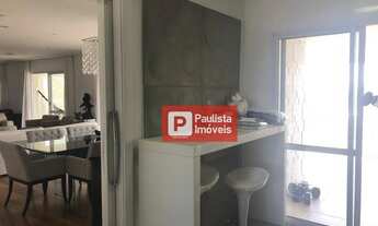 Imagem 2: Apartamento com 4 dormitórios à venda, 266 m² - Santo Amaro - São Paulo/SP